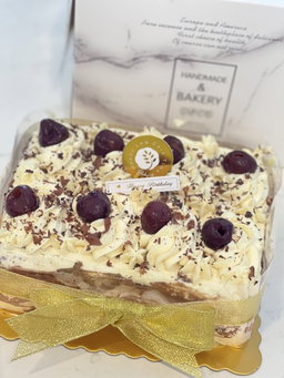 🍒 Black Forest cake