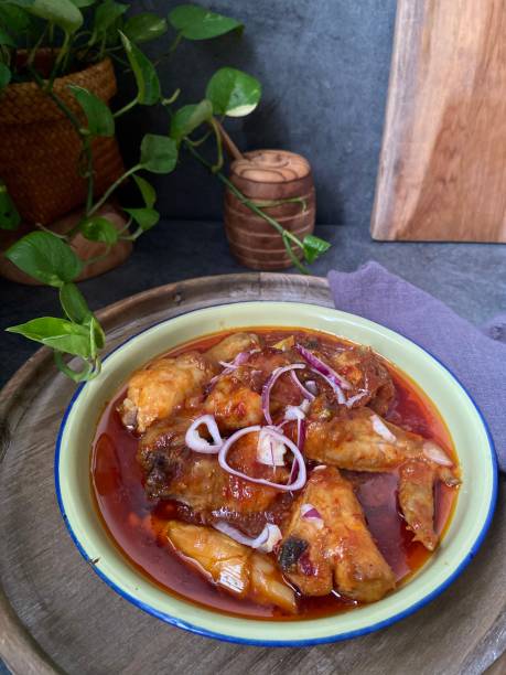 Chicken stew 