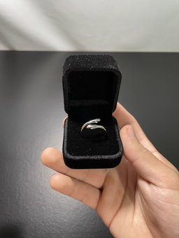 Anillo Abrazo