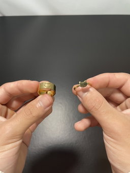 Anillos Gatitos