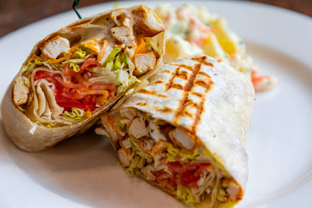 Chicken wrap_0