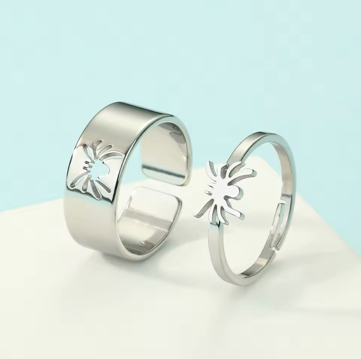 Anillos Spider _0