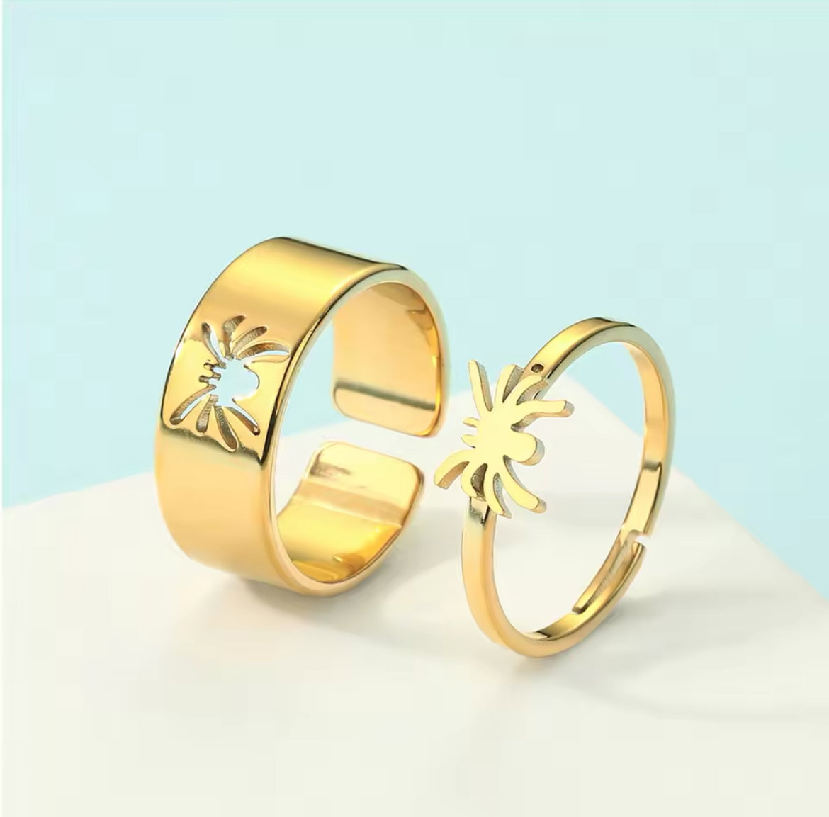 Anillos Spider _1