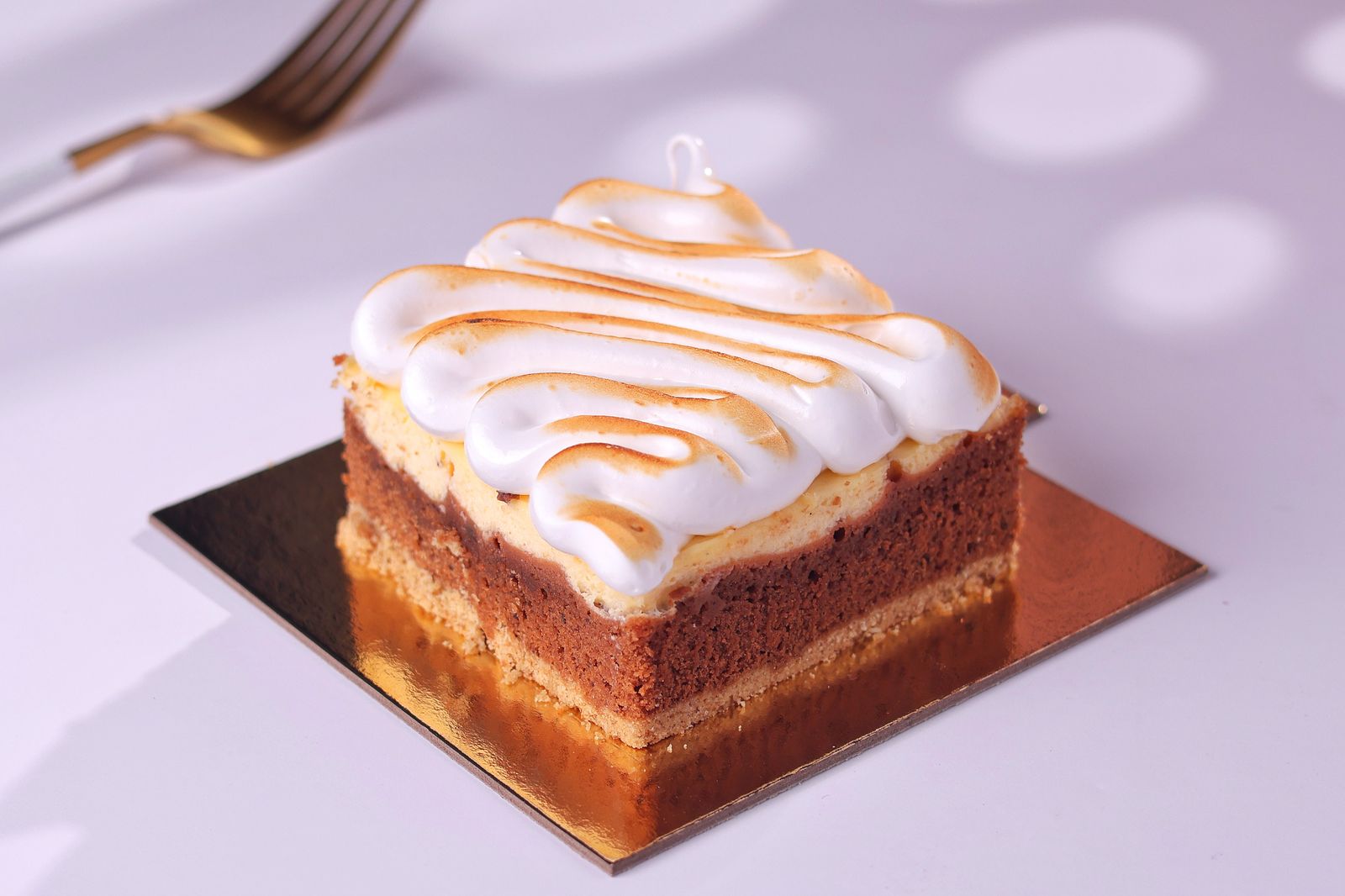 S’mores Brownie Cheesecake _1