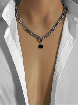 Collar Asimétrico 