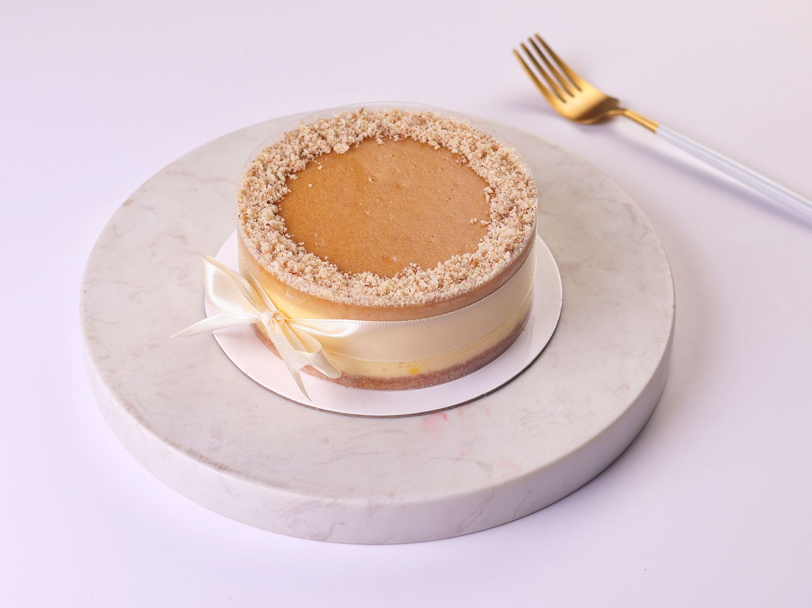  Saffron Date Caramel Cheesecake _0