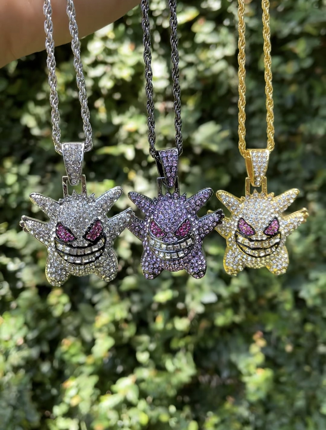 Collar Gengar