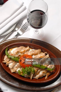 Chicken Saute 