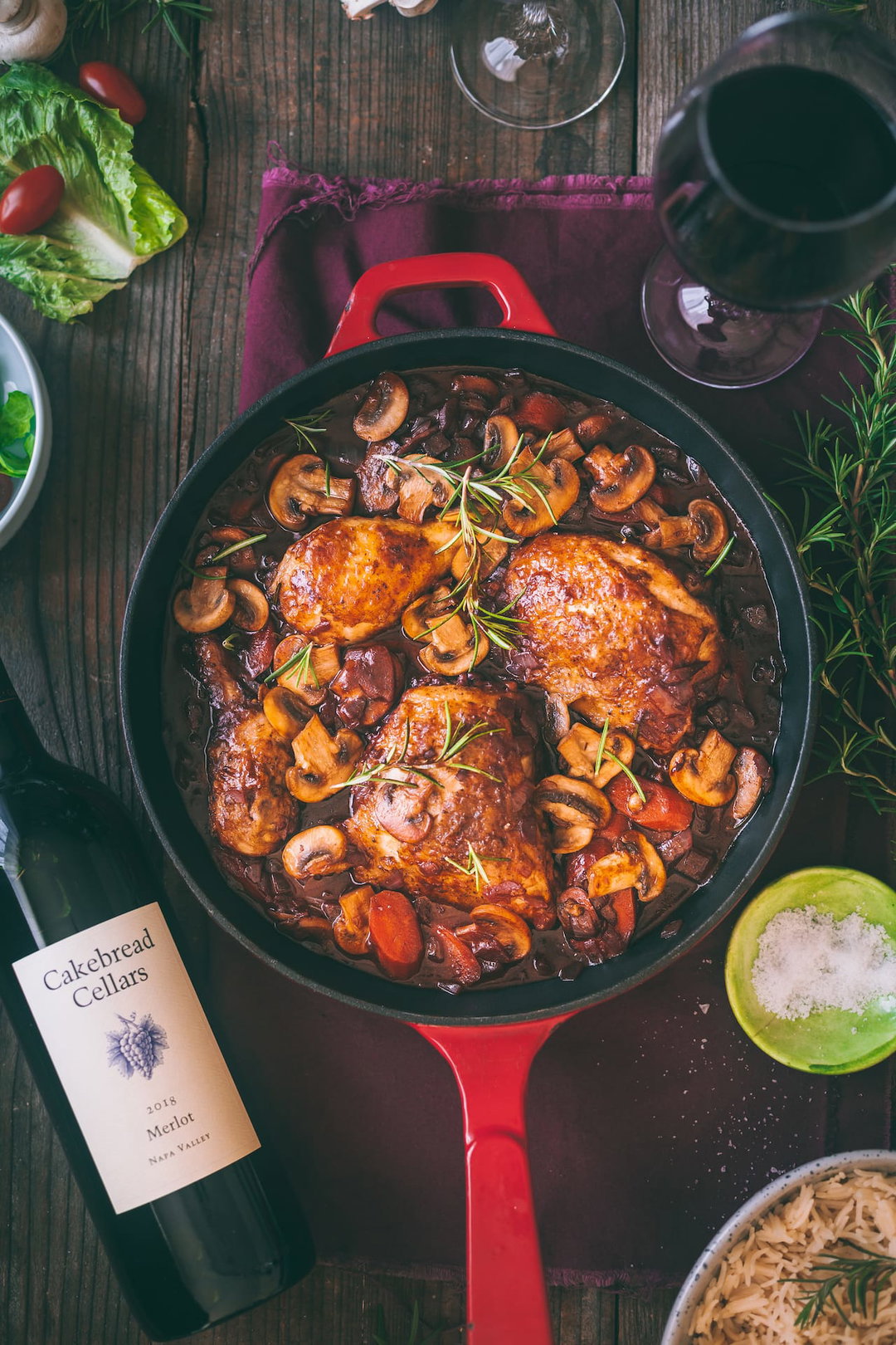Chicken Saute 