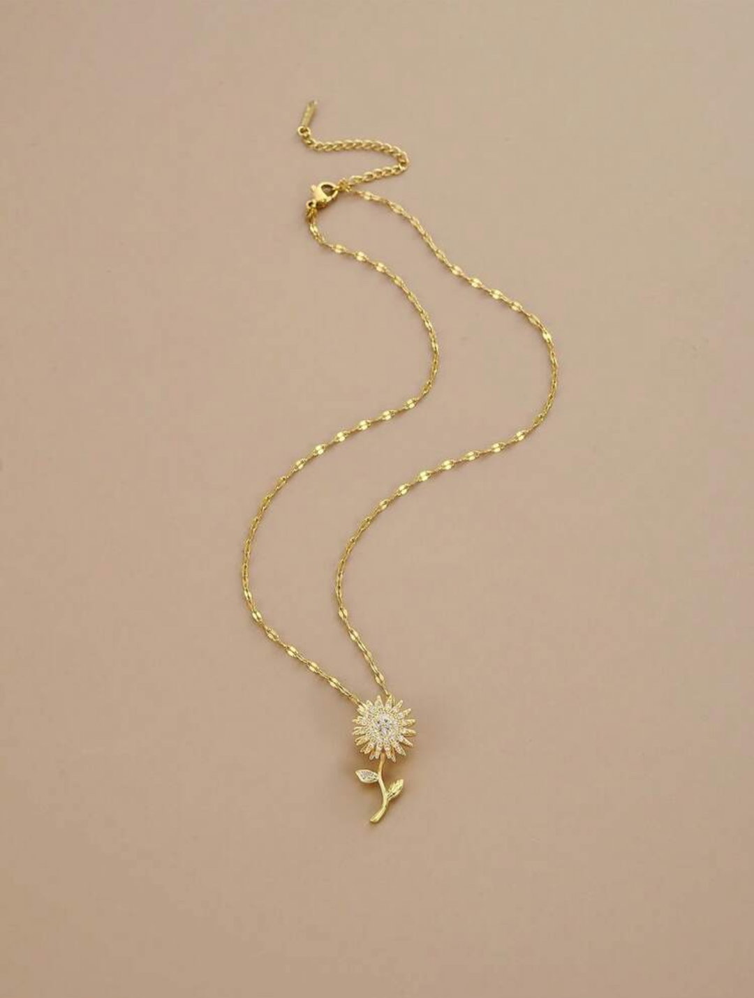 Collar Girasol
