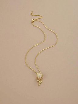 Collar Girasol