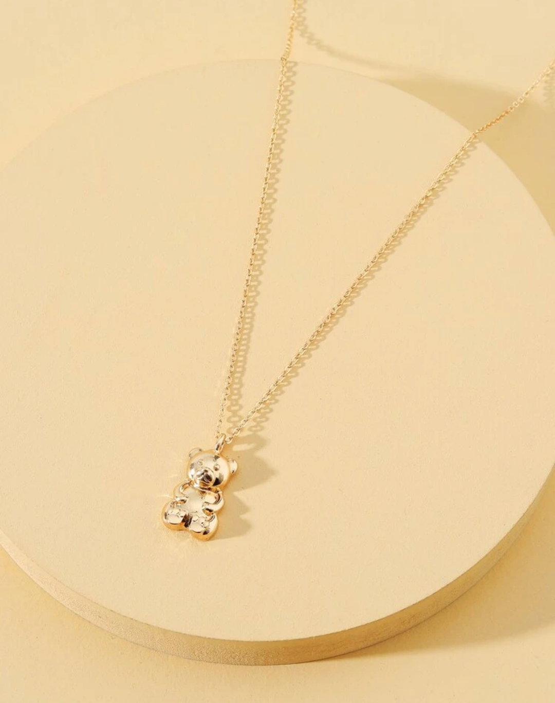 Collar Osito