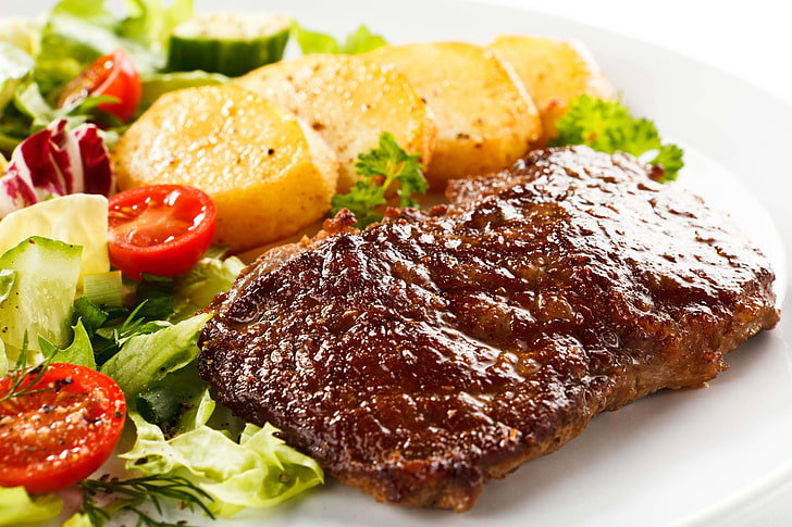 Fillet steak
