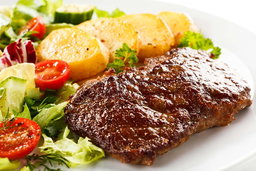Main Course ( Beef )