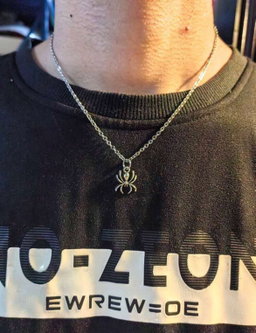 Collar Spider 
