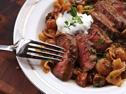Beef strongnnoff _1