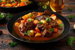 Beef stew 