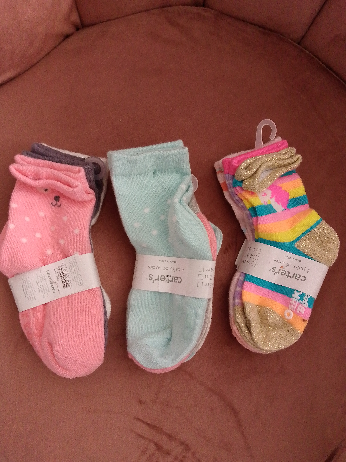 Chaussette carters