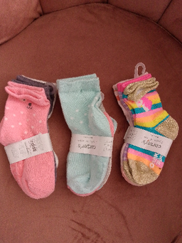 Chaussette carters