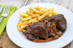Liver and chips