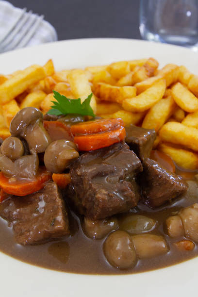 Liver and chips