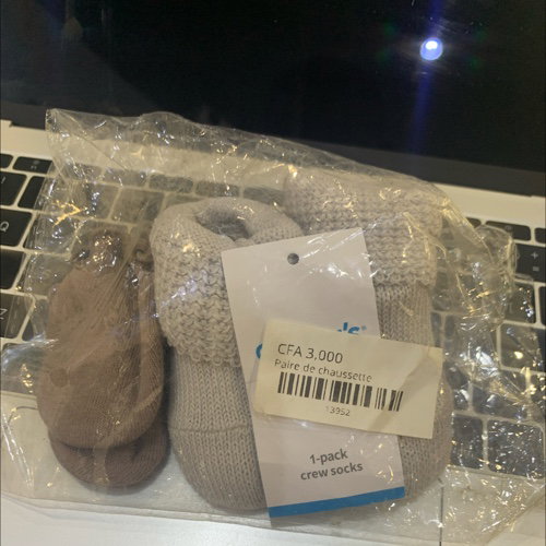 Paire de chaussette