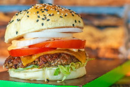 Classic Beef Burger