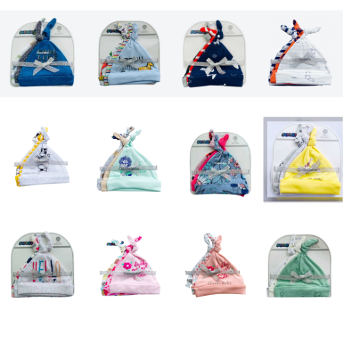 Bonnet baby hats_0