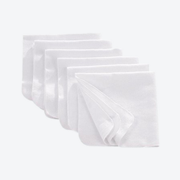 Couche carrée paquet de 6