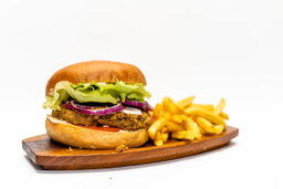 Vegetable Burger 
