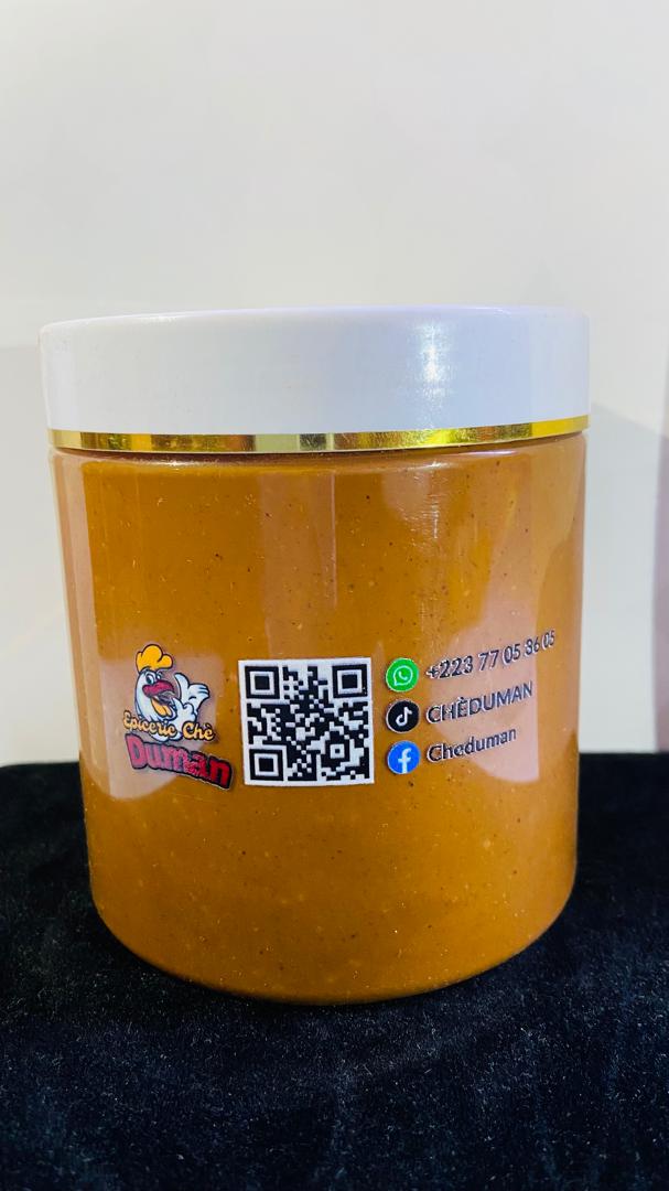 Pâte d'arachide (1/2 KG)_0