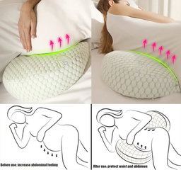 Coussin de grossesse 