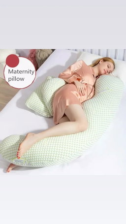 Coussin de grossesse 
