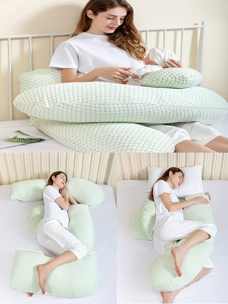 Coussin de grossesse 