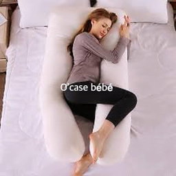 Coussin de grossesse U