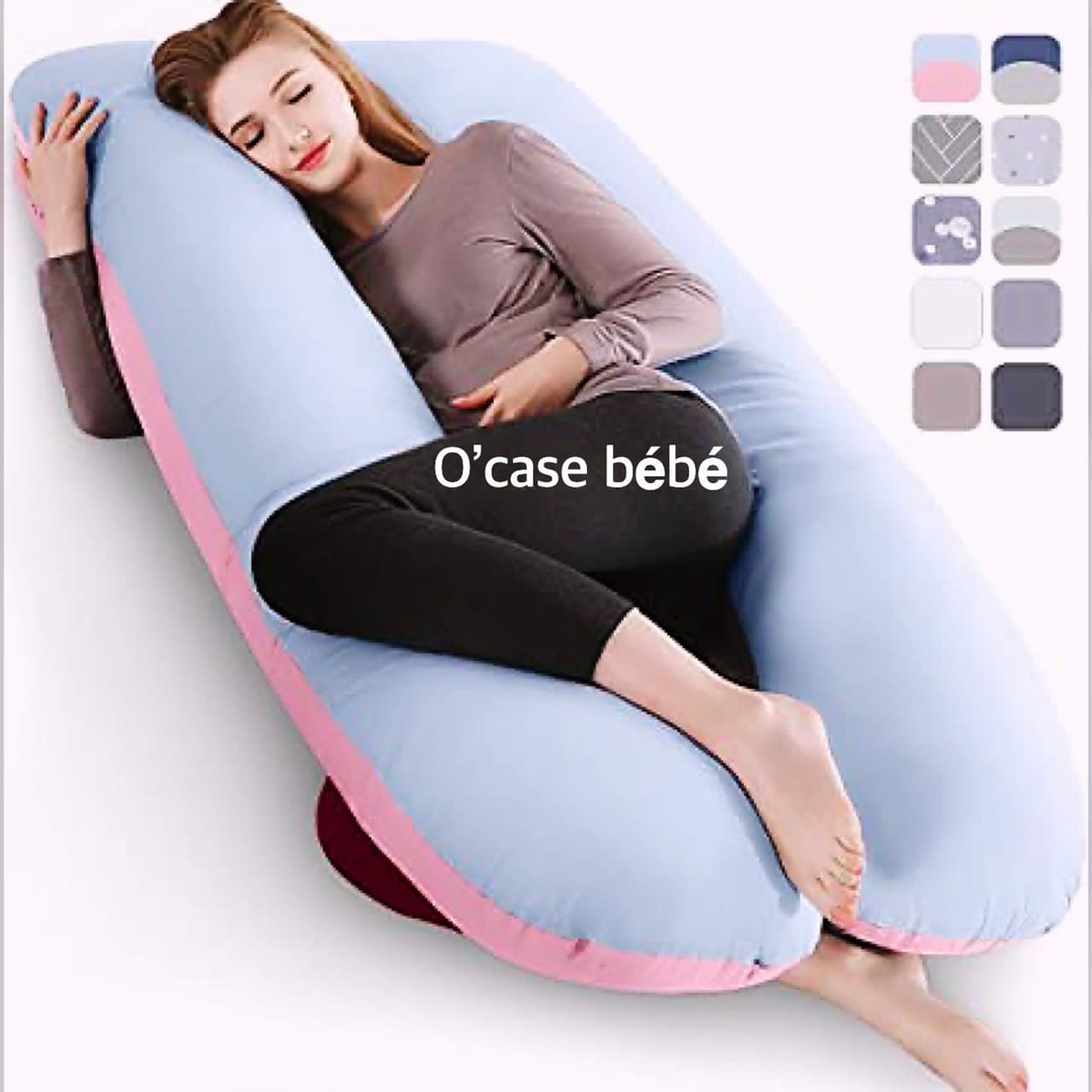 Coussin de grossesse U_0