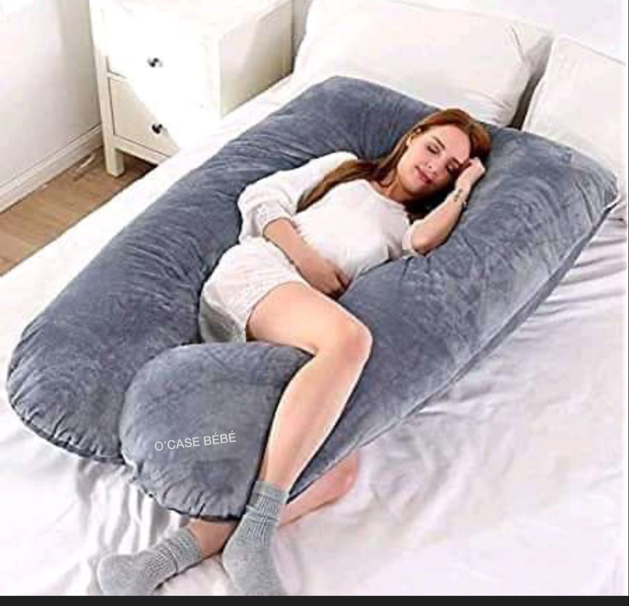 Coussin de grossesse U_2