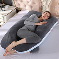Coussin de grossesse U