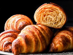 Croissant Matcha