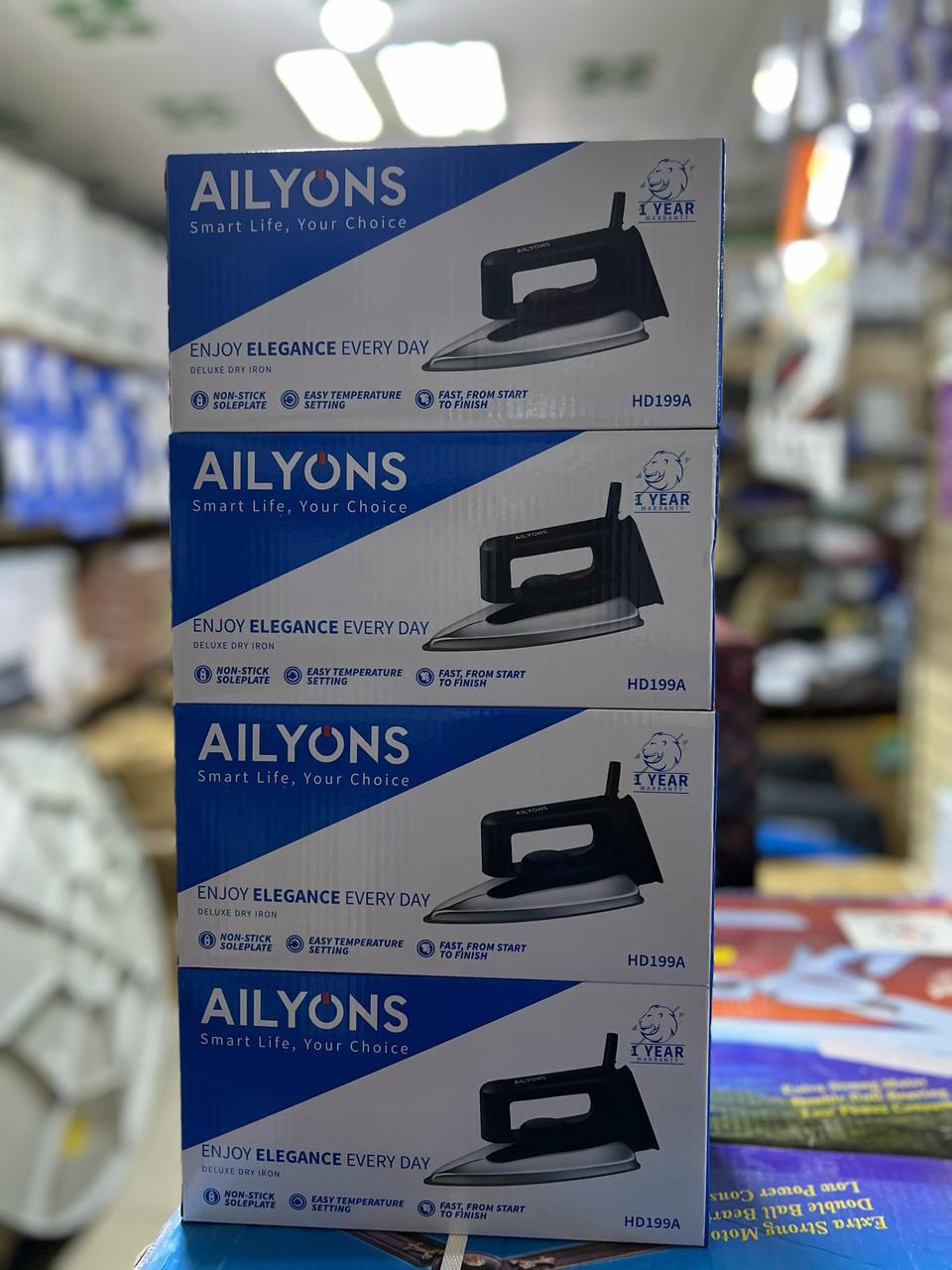 Ailyons Dry iron