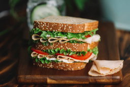 Tripplex Double Decker Sand wich