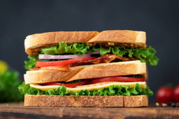Tripplex Double Decker Sand wich