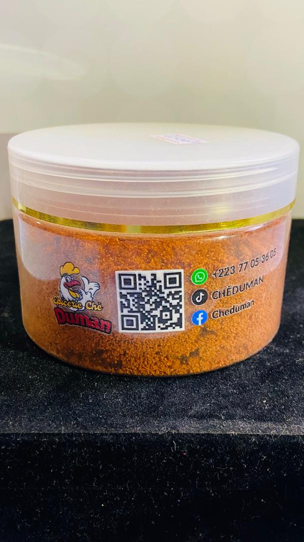 Piment du Niger (P)