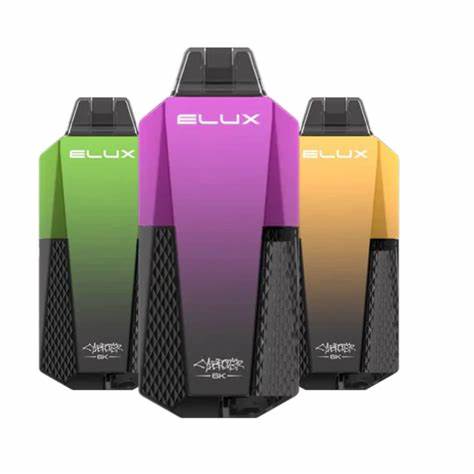 ELUX 6000 - STRAWBERRY WATERMELON BUBBLEGUM_0