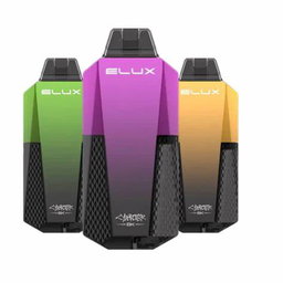 ELUX 6000 - STRAWBERRY WATERMELON BUBBLEGUM
