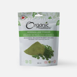 Organic Traditions Moringa Leaf Powder 200g
