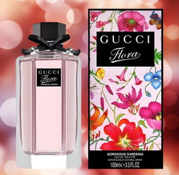 Gucci Flora by Gucci Gorgeous Gardenia Edt 100ml Perfume 