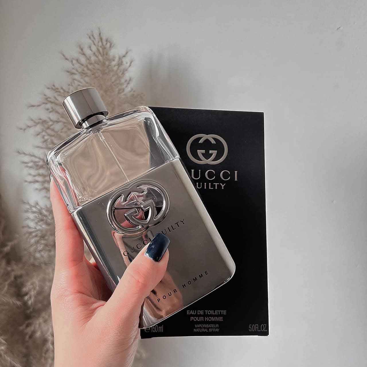 Gucci Guilty Pour Homme Edt 90ml Perfume _0