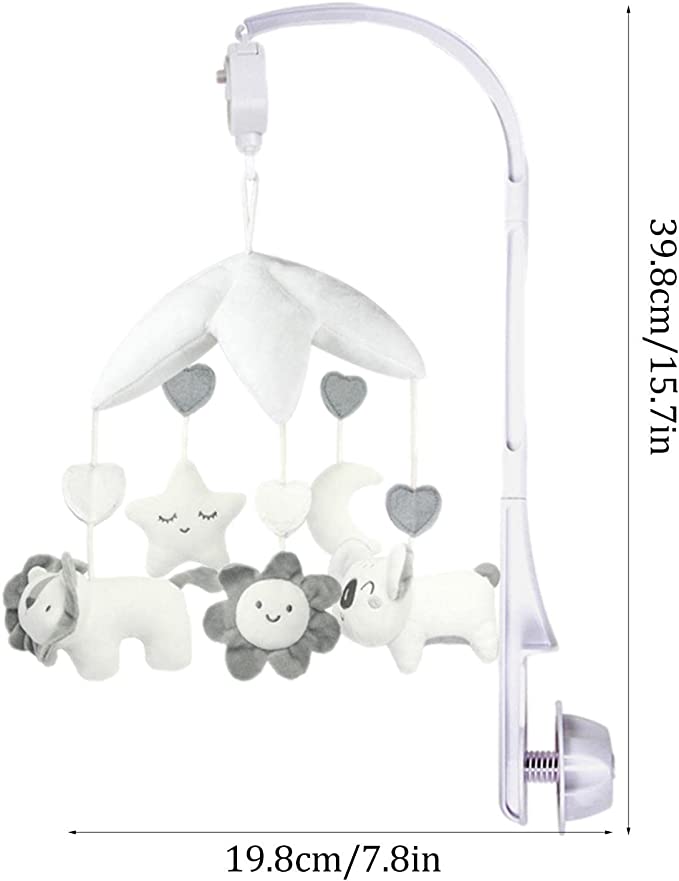 Mobile musical baby crib_3