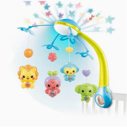 Mobile musical Bed Bell